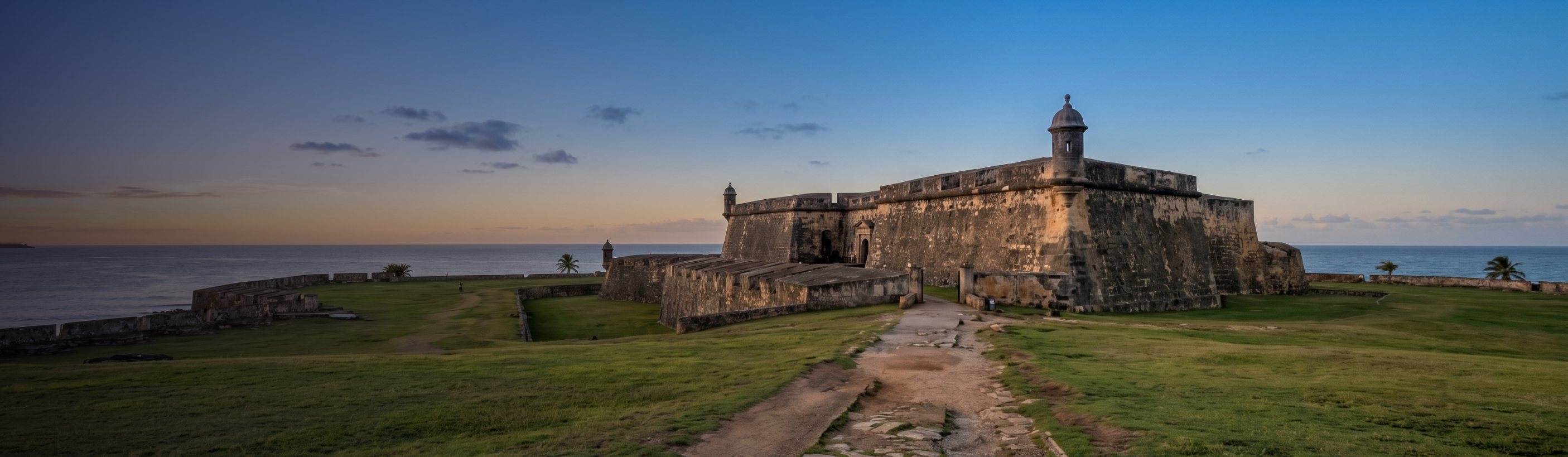 Fotografía de San Juan, Puerto Rico.